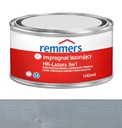 Пропитка Remmers HK-Lasur Образец 100мл Платина
