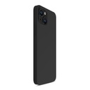 Czarne Etui plecki na iPhone 13 - 3mk HARDY Case Kolor czarny