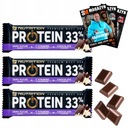 GO ON NUTRITION PROTEIN BAR 33% 150 g 3 ZA CENU 2