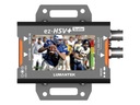 Lumantek EZ-HSV+ Конвертер HDMI в SDI с дисплеем и скалером