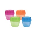 Точилка двойная с контейнером Интердрук 1 шт.