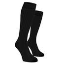 Kompresné kompresné ponožky športové čierne veľkosť 35-38 Na kŕčové žily Kód výrobcu CompressionSocks35-38