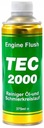 TEC 2000 ПРОМЫВКА ДВИГАТЕЛЯ