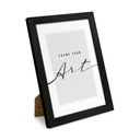 ФОТОРАМКА ПОСТЕР ЧЕРНАЯ 13Х18