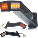 ПЕРЕДНИЙ УГЛОВОЙ ГАБАРИТНЫЙ ФОНАРЬ ЛЕВЫЙ TIR LD LED WAŚ