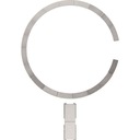 Металлическое кольцо, внутренний магнит MagSafe для iPhone 14 Pro / 14 Pro Max