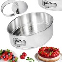 ТОРТОВАЯ КРУГЛЫЙ ПРОТИВЕНЬ 22 СМ ДЛЯ ТОРТОВ И ТОРТОВ УНИВЕРСАЛЬНЫЙ