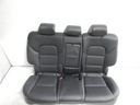 SEATS SET LEATHER KIA SPORTAGE IV 15-20 