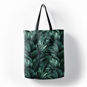 СУМКА - Зеленые листья