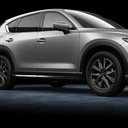 Нижние боковые спойлеры — Mazda CX-5 KF