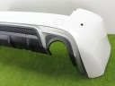 VOLVO S60 II RESTYLE R-DESING BUMPER BACK REAR DIFFUSER  photo 9
