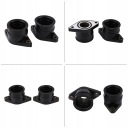 BUOT КОЛЛЕКТОРА ВПУСКНОГО ФЛАНЕЦ DO YAMAHA TT350 1986-1987 XT350 1985-2000  фото 8