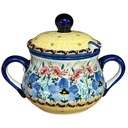 САХАРНИЦА 0,35л КЕРАМИКА БОЛЕСЛАВЕЦ ДЕК. WK81