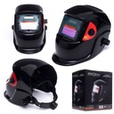 СВАРОЧНЫЙ ШЛЕМ АВТОЗАТЕМНЯЮЩАЯСЯ МАСКА РЕГУЛИРУЕМЫЕ ФИЛЬТРЫ НА ГОЛОВЕ STRONG