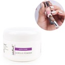 IsabelleNails Acrylic Акриловая пудра 30г Прозрачная