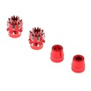 1 пара контроллеров дистанционного управления из алюминия