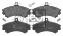 FEBI 16213 PADS BRAKE 