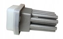 RESISTENCIA SOPLADORES NISSAN FRONTIER 1998-2008 