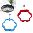 СИЛИКОНОВАЯ ФОРМА ДЛЯ ЖАРКИ ЯИЦ И БЛИНЧИКОВ