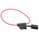 КОРПУС ПРЕДОХРАНИТЕЛЯ 19 ММ.