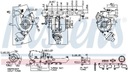 TURBINE TURBINE 93076 NISSENS SEAT VW ALTEA photo 6 - milautoparts-fr.ukrlive.com