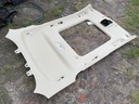 ОТДЕЛКА ПОТОЛКА КРЕМОВАЯ ПАНОРАМА VOLVO XC60 2014