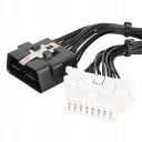 16PIN 1 VERS 2 OBD2 ADAPTATEUR SPLITTER Y RALLONGEphoto 10