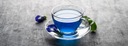 Чай синий KLITORIA TERNATENSKA Butterfly Pea Tea цветки - 25 г