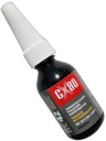 CX80 KLEJ ANAEROBOWY DO METALU I POŁĄCZEŃŃ GWINTOWANYCH RC42 10ML