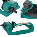 РЕГУЛИРУЕМЫЙ КОЛЕБАТЕЛЬНЫЙ САДОВЫЙ ДОЖДЕВАТЕЛЬ