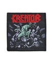 KREATOR - Патч Pleasure To Kill ОРИГИНАЛ