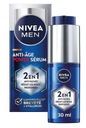 NIVEA MEN Power 2 в 1 Антивозрастная сыворотка против обесцвечивания 30 мл