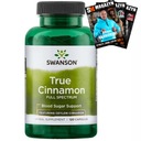 SWANSON FS TRUE CINNAMON 300mg 120k CIRKULÁCIA SRDCE