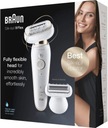 ДЕПИЛЯТОР Braun Epilator женская бритва Silk-epil 9 Flex SES 9002 3D