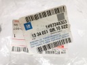 КОЛЕСО ШКІВ НАСОСУ ВОДИ OPEL ASTRA GH MERIVA A CORSA C OE 1334651 97248303  фото 8