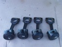 PISTONS MERCEDES W202 1,8 ESSENCE 84 MMphoto 5
