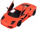 KINSMART MODELIS LAMBORGHINI MURCIELAGO LP640 1:36 nuotrauka 1