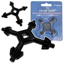 УНИВЕРСАЛЬНЫЙ КЛЮЧ ДЛЯ СВЕРЛИльной ГОЛОВКИ 6/9/10/13