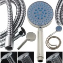 РУЧКА ДУША СО ШЛАНГОМ 5F ЭКОНОМИЧНЫЙ НАБОР ШЛАНГОВ FATTER