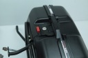 HONDA XL 600 TRANSALP 87-96 CASE COFFEE BOXES SIDE + RACK GIVI  photo 12