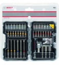 Набор бит Bosch Profi, 43 шт.