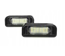 2× KIT LAMPEK LED VERS CADRE DE PLAQUE D'IMMATRICULATION AUTOTUNE, VERS MERCEDES W220 CLAphoto 14