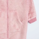 COOL Club kombinezon piżamka dresik różowy mieniący 116 Rozmiar (new) 104 (99 - 104 cm)