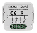 Модуль OXT реле 1 цепи освещения Matter WiFi HomeKit Google Home