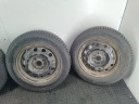 ДИСКИ СТАЛЬ КОМПЛЕКТ 14 Z ШИНАМИ HYUNDAI I20 I 175/70R14 84T  (17698038271) фото min 10