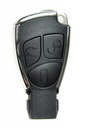 MERCEDES W204 W210 W211 W212 LLAVE CONTROL REMOTO CUERPO 