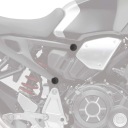 Крышки для рам Pyramid Матовый черный Honda CB 1000 R 2018-Actual