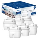 Набор из 6 фильтров Philips Micro X-Clean AWP212 для кувшина.