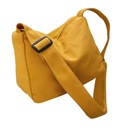 Dámska kabelka cez rameno žltá