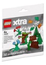 LEGO Akcesoria botaniczne 40376 xtra